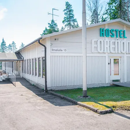 Hostel Forenom Aviapolis