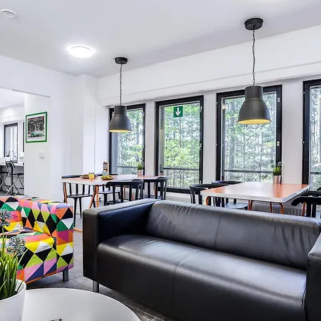 Hostel Forenom Aviapolis Vantaa