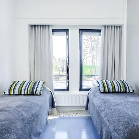 Hostel Forenom Aviapolis Vantaa