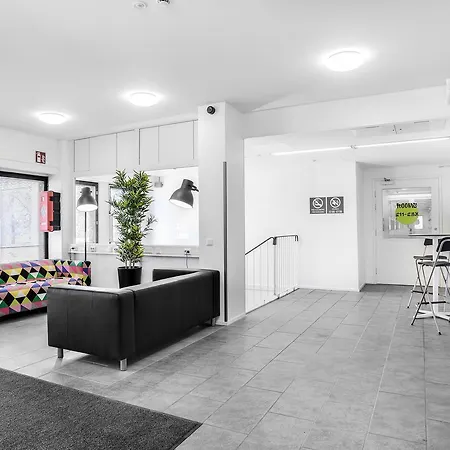 Hostel Forenom Aviapolis Vantaa