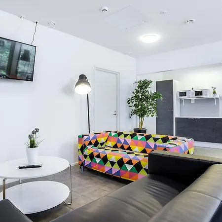 Forenom Aviapolis Hostel *