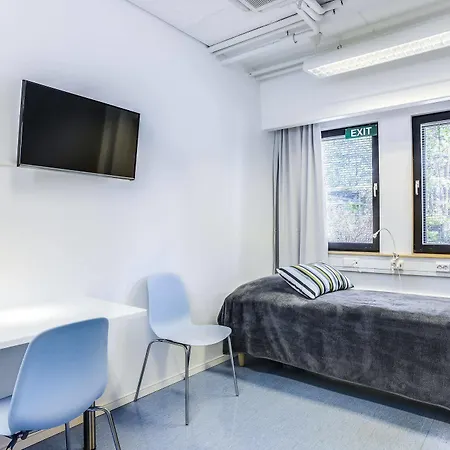 Hostel Forenom Aviapolis Vantaa