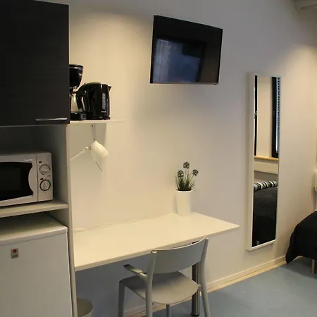 Hostel Forenom Aviapolis *