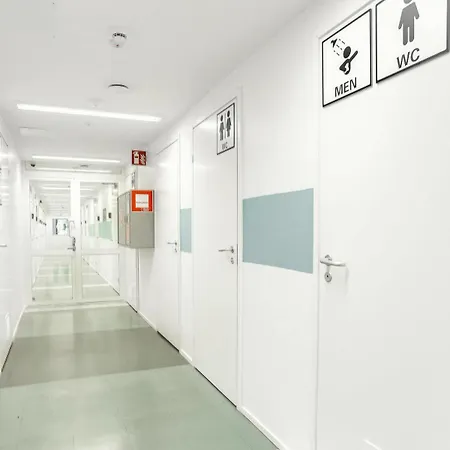 Forenom Aviapolis Hostel