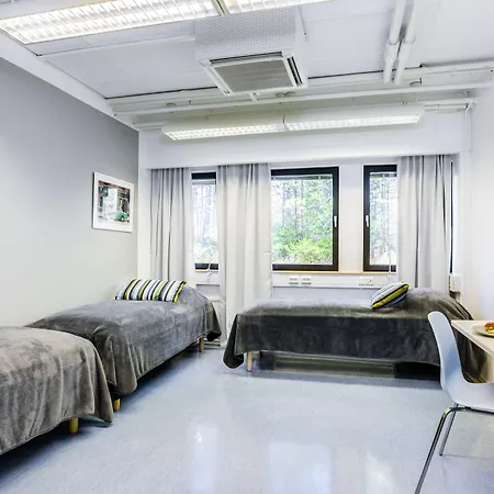 Forenom Aviapolis Hostel *