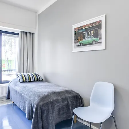 Forenom Aviapolis Vantaa