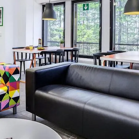 Forenom Aviapolis Hostel *