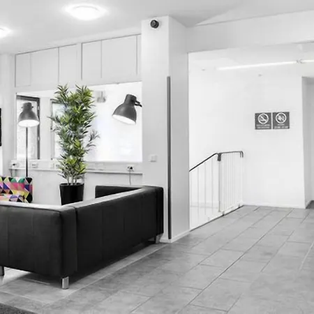 Hostel Forenom Aviapolis