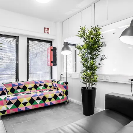 Forenom Aviapolis Hostel