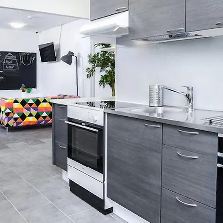 Forenom Aviapolis Hostel Vantaa