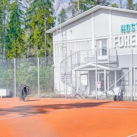 Forenom Aviapolis Hostel Vantaa