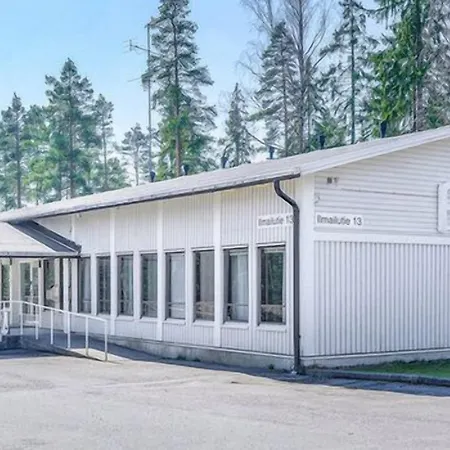 Forenom Aviapolis Hostel