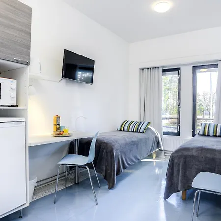 Forenom Aviapolis Hostel