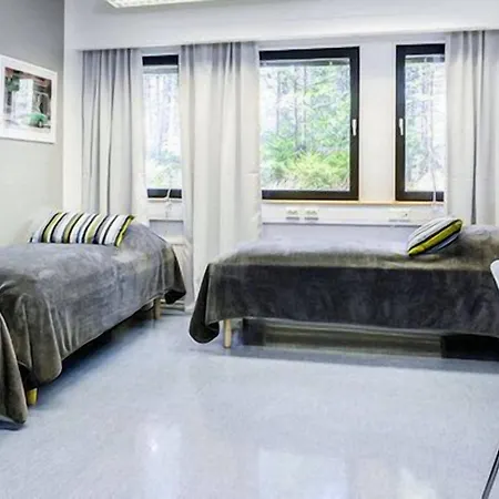 Forenom Aviapolis Hostel Vantaa