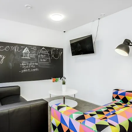 Forenom Aviapolis Hostel