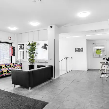 Hostel Forenom Aviapolis *