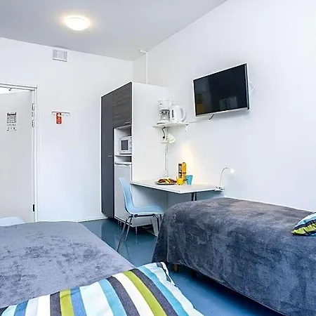 Hostel Forenom Aviapolis