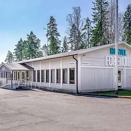 Forenom Aviapolis Hostel