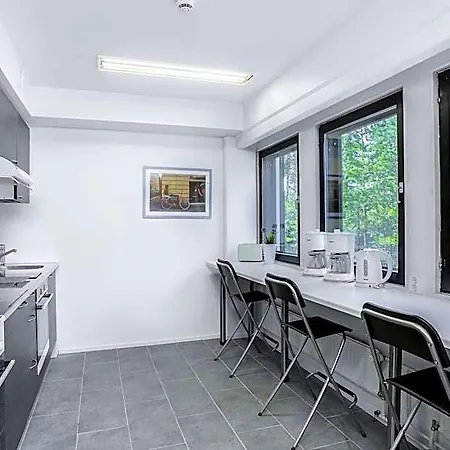Forenom Aviapolis Hostel *