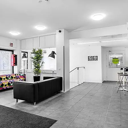 Hostel Forenom Aviapolis *
