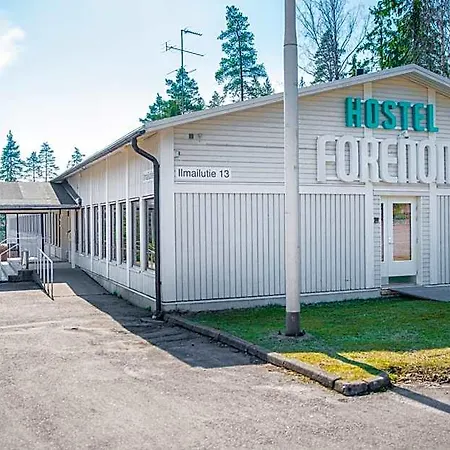 Forenom Aviapolis Vantaa