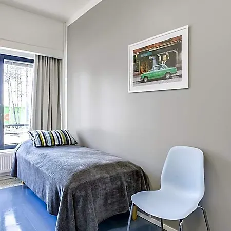 Forenom Aviapolis Hostel