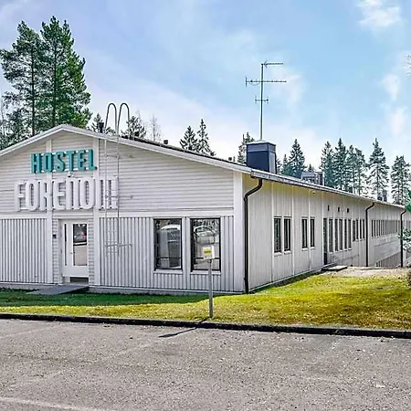 Hostel Forenom Aviapolis *