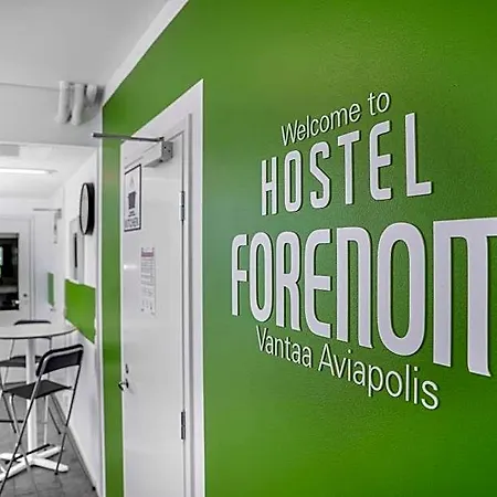 Forenom Aviapolis Hostel
