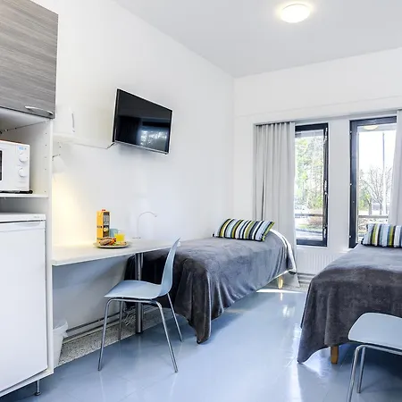 Hostel Forenom Aviapolis