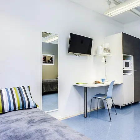 Forenom Aviapolis Vandrarhem Vanda