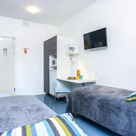 Forenom Aviapolis Vantaa