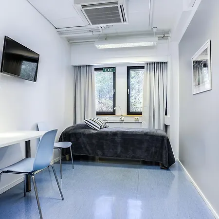 Forenom Aviapolis Hostel *