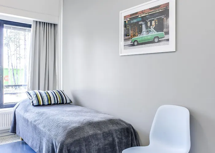 Forenom Aviapolis Вантаа