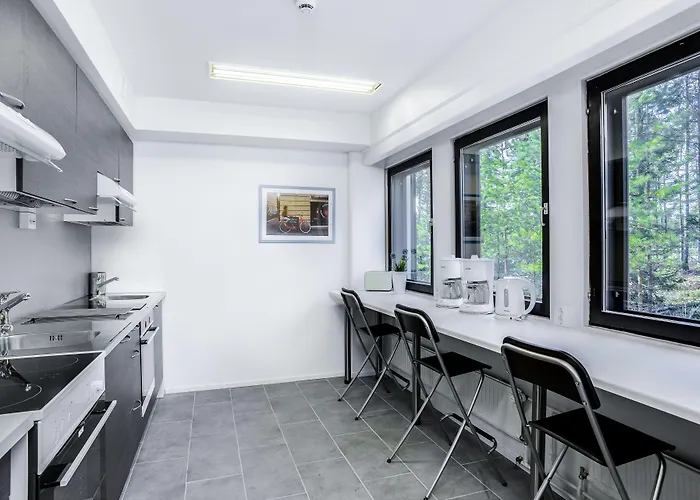 Forenom Aviapolis Ostello *