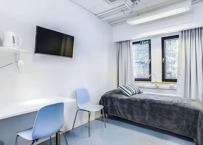 Ostello Forenom Aviapolis