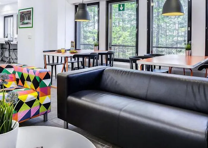 Forenom Aviapolis Ostello *