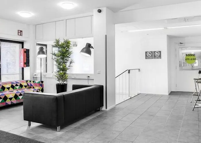 Ostello Forenom Aviapolis