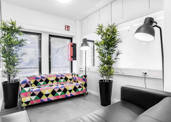 Forenom Aviapolis Ostello