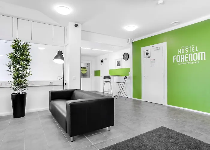 Forenom Aviapolis * Vantaa