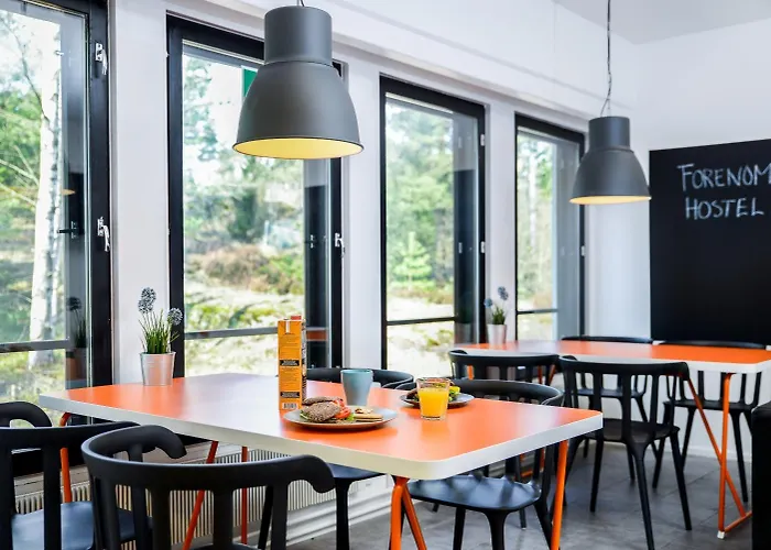 Ostello Forenom Aviapolis