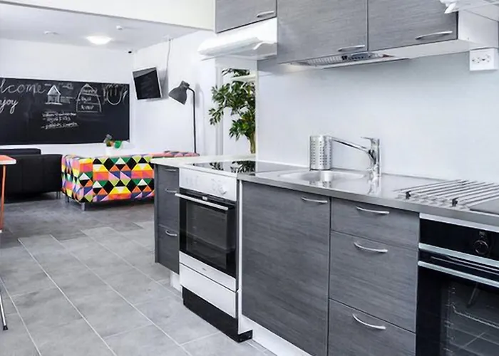 Forenom Aviapolis Ostello Vantaa