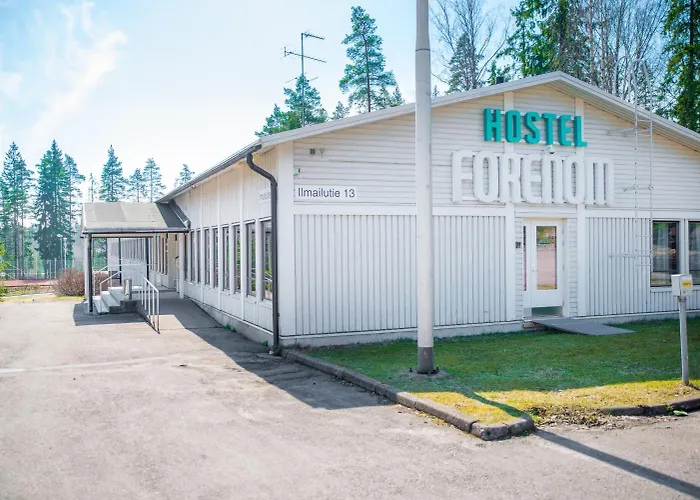 Ostello Forenom Aviapolis *