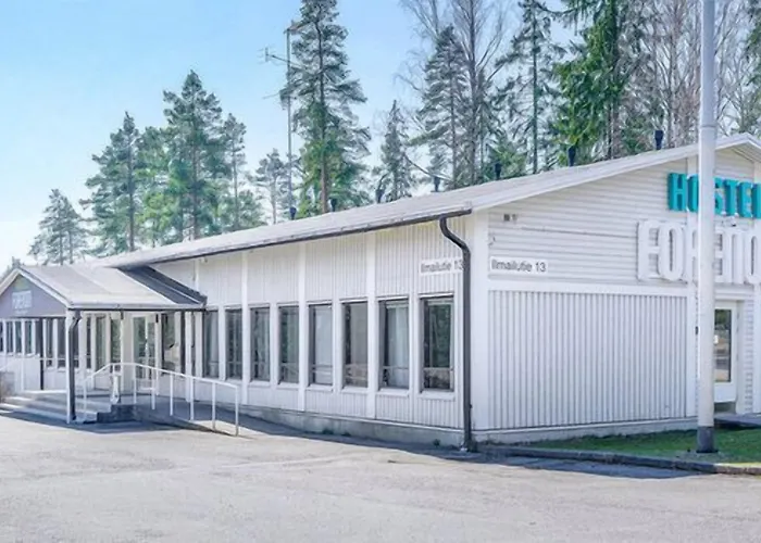 Forenom Aviapolis Ostello