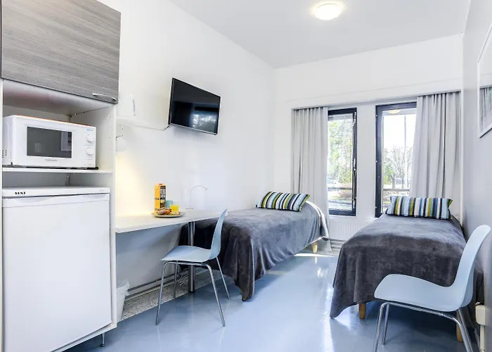 Forenom Aviapolis Ostello