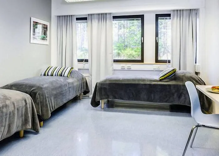 Forenom Aviapolis Ostello Vantaa