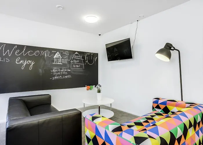 Forenom Aviapolis Ostello