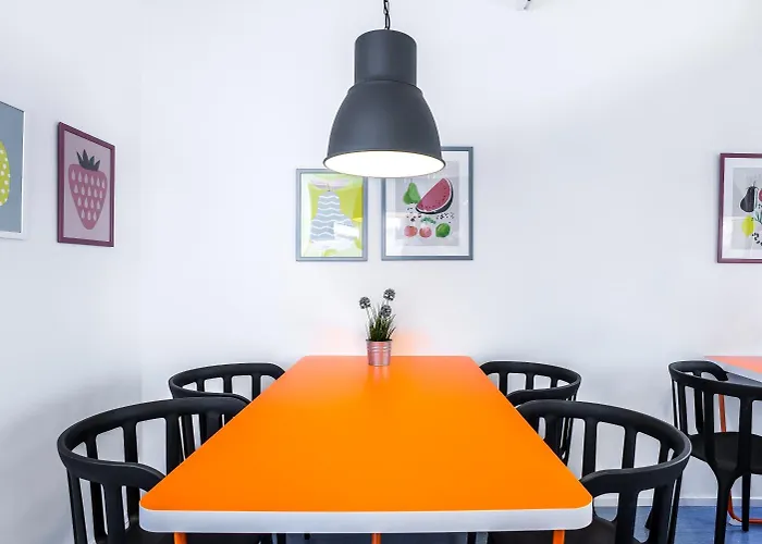 Хостел Forenom Aviapolis Вантаа