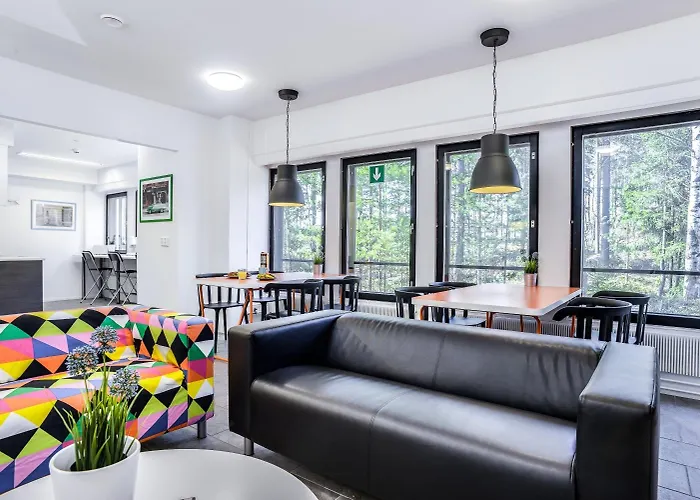 Forenom Aviapolis Ostello *