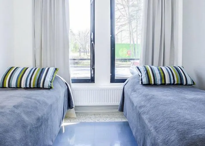 Forenom Aviapolis * Vantaa