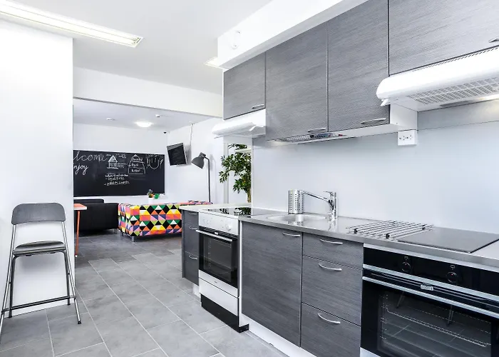 Ostello Forenom Aviapolis